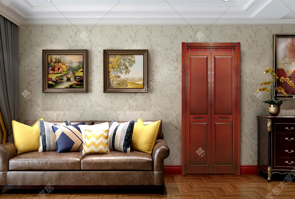 Folding door（ZD-02）