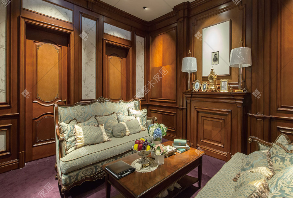 Jianmei Series-living room