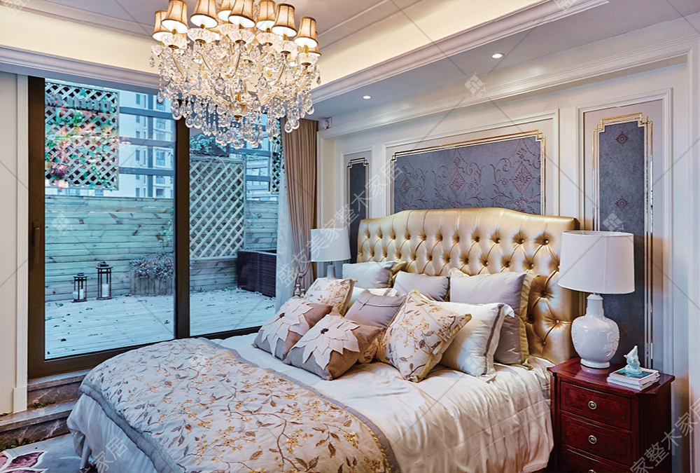 Jianmei Series-bedroom