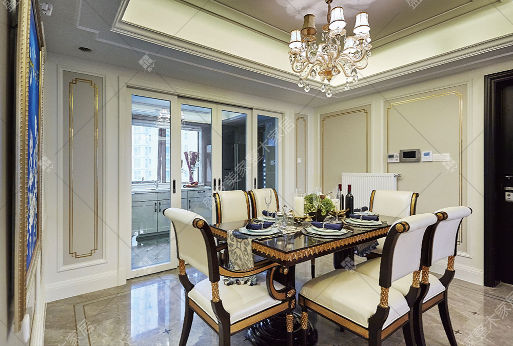 Jianmei Series-Restaurant