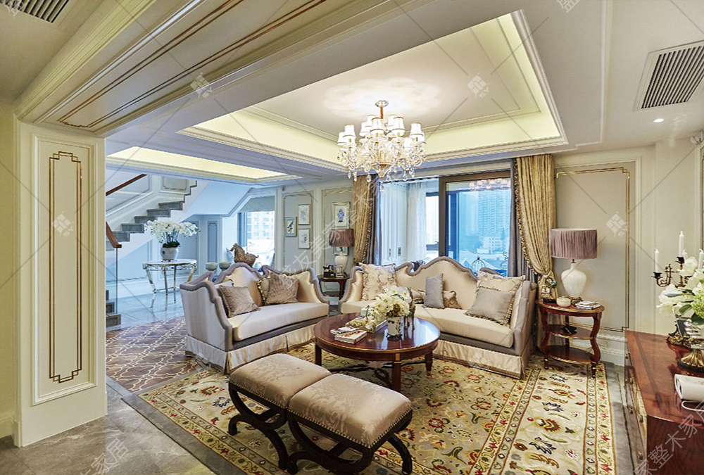 Jianmei Series-living room