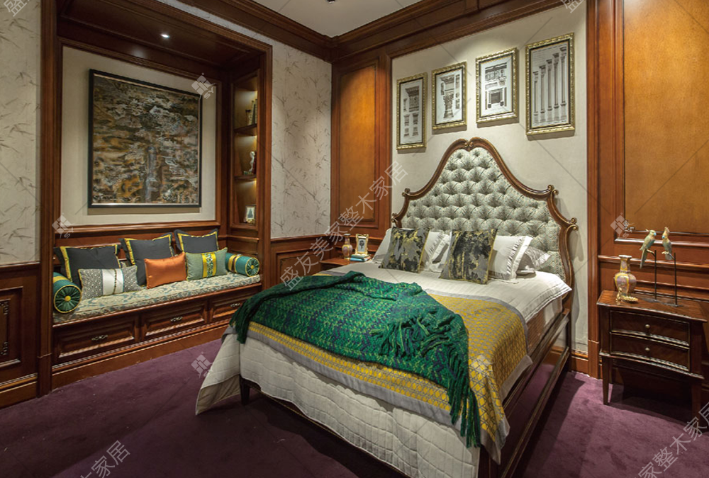 Jianmei Series-bedroom