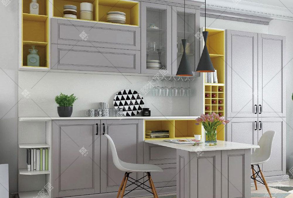 Luxury Series - Kitchen