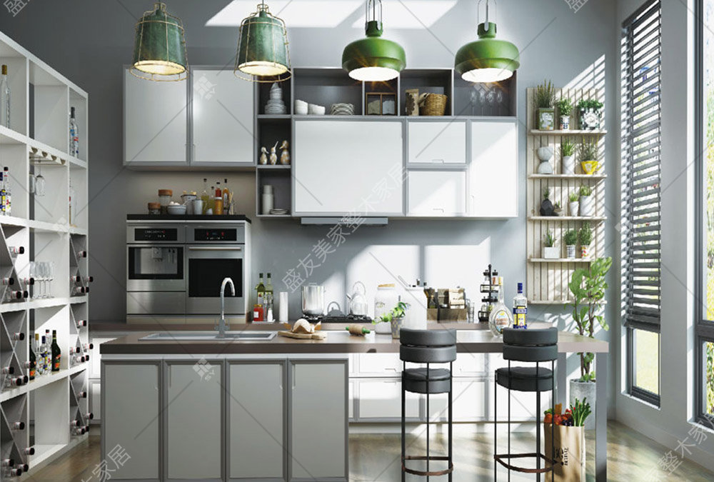 Luxury Series - Kitchen