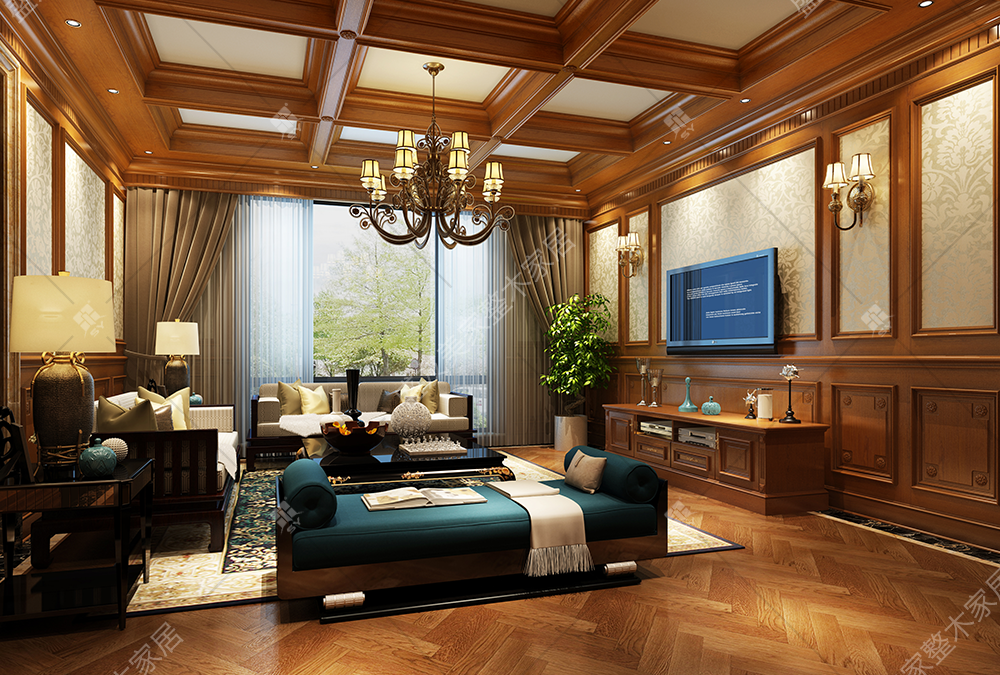 Janeou Series-Living Room