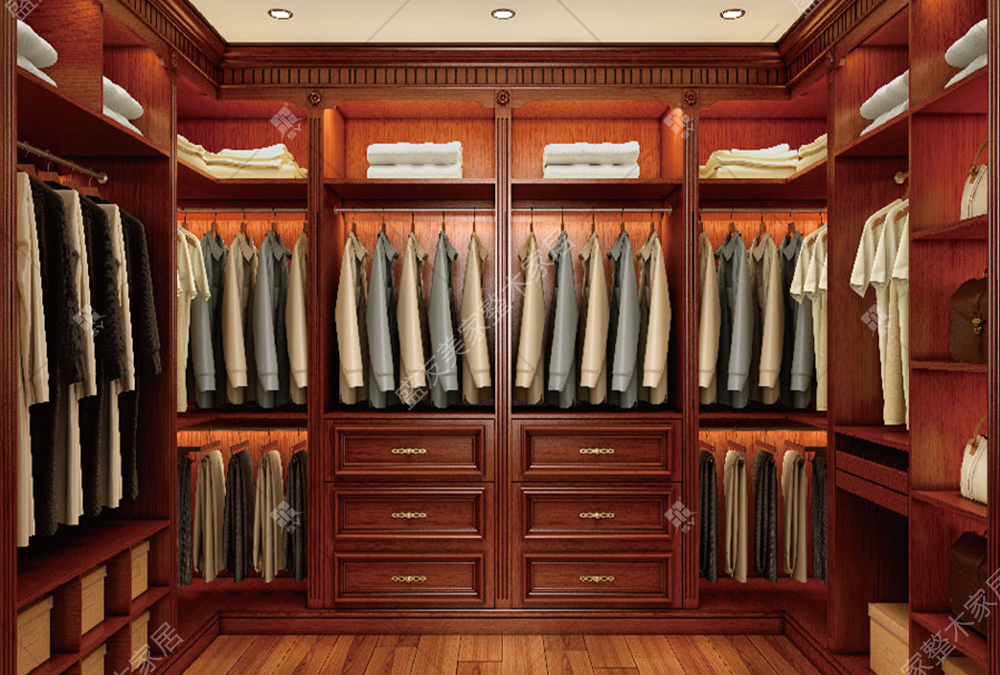 Janeou Series-Cloakroom