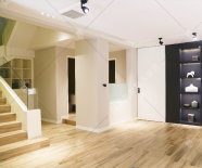 Laiyang-International Mansion-Light luxury