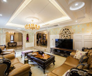 Taizhou-Longhu Villa-Victoria