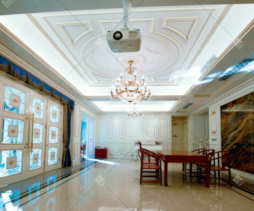 Huangdao-Chuangke Garden-French style