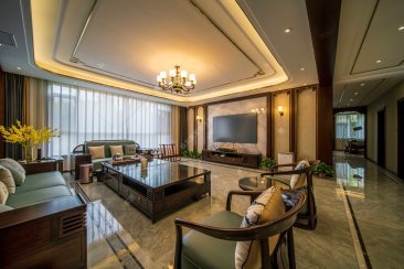 Weifang-Taihe Shangzhu-New Chinese-style Series