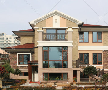 Gaomi-Binhe Garden-New Chinese/Light luxury