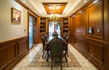 Weifang-Turan Dot-New Chinese style