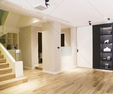 Laiyang-International Mansion-Light luxury