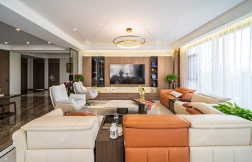 Weifang-County Palace-Light Luxury